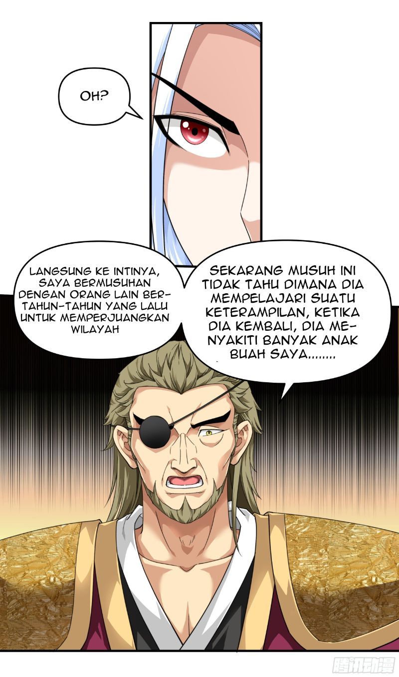 Rebirth I Am The Great God Chapter 37 - halaman 18