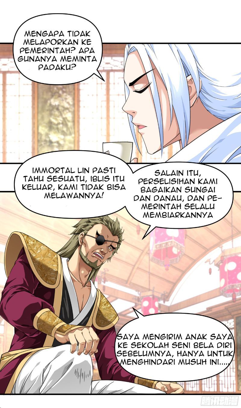 Rebirth I Am The Great God Chapter 37 - halaman 19