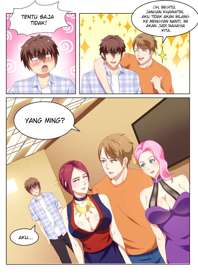 Rebirth I Am The Great God Chapter 37 - halaman 2