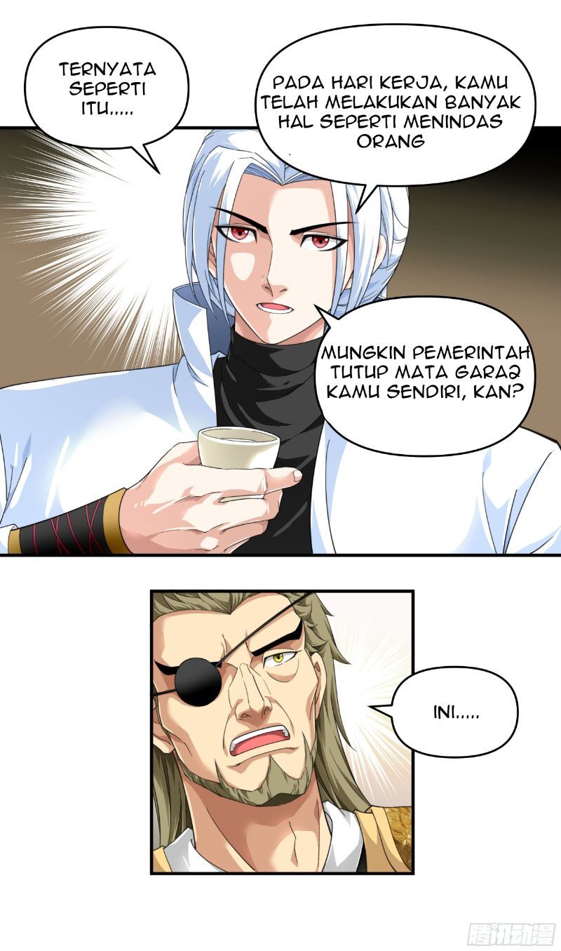 Rebirth I Am The Great God Chapter 37 - halaman 20