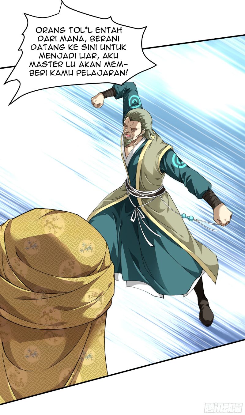 Rebirth I Am The Great God Chapter 38 - halaman 11