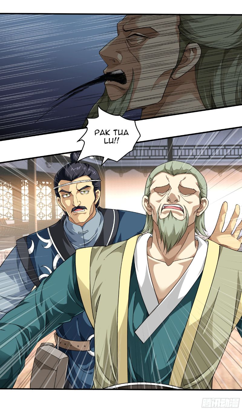 Rebirth I Am The Great God Chapter 38 - halaman 13