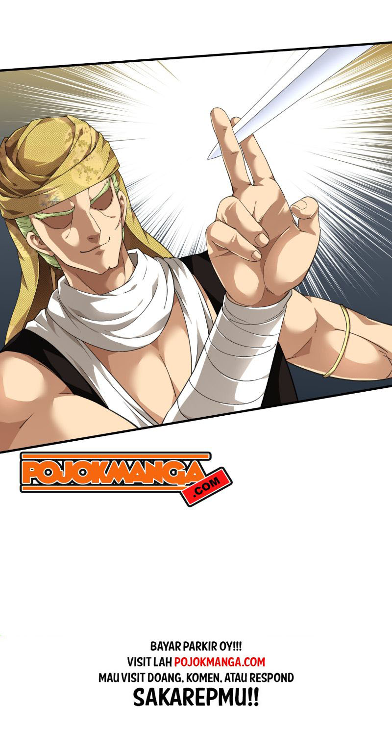 Rebirth I Am The Great God Chapter 38 - halaman 20