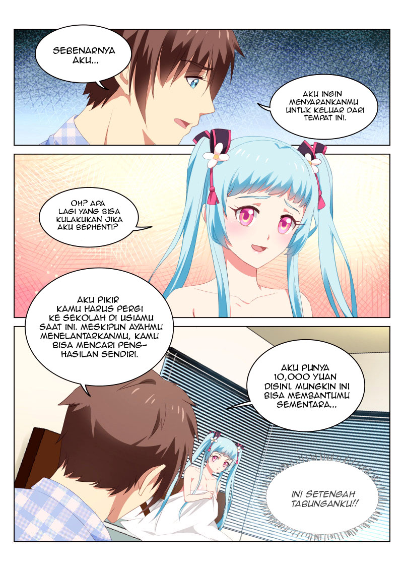 Rebirth I Am The Great God Chapter 38 - halaman 3