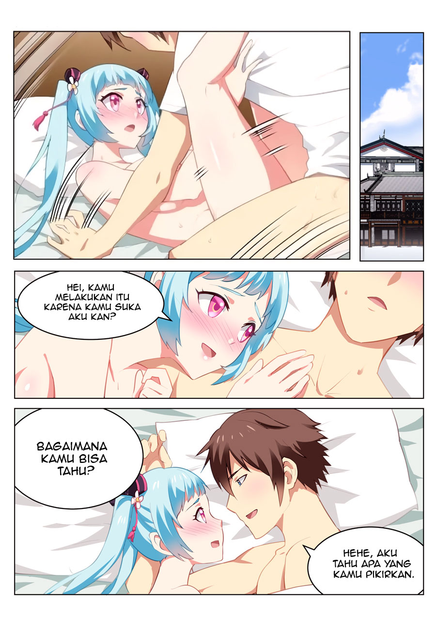 Rebirth I Am The Great God Chapter 38 - halaman 8