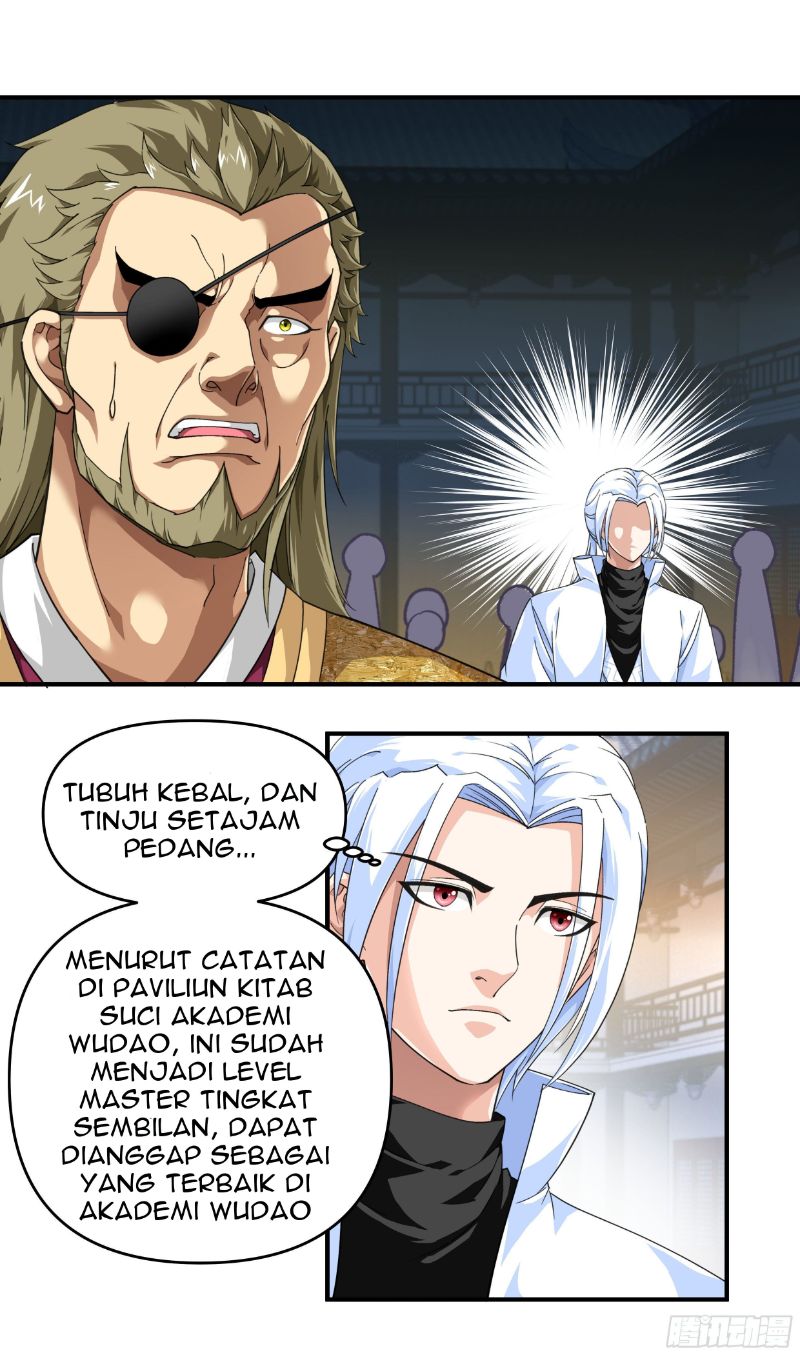 Rebirth I Am The Great God Chapter 39 - halaman 13