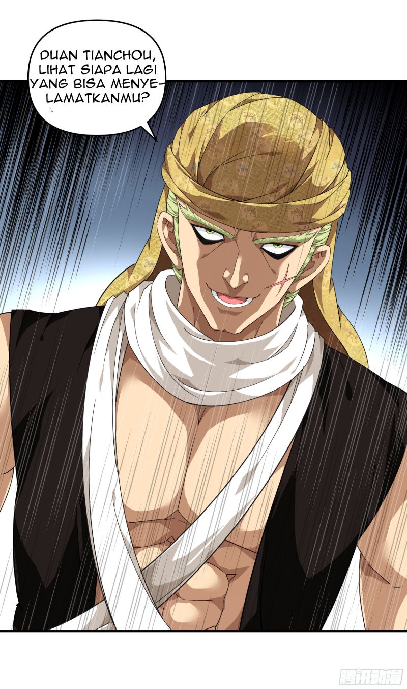 Rebirth I Am The Great God Chapter 39 - halaman 15