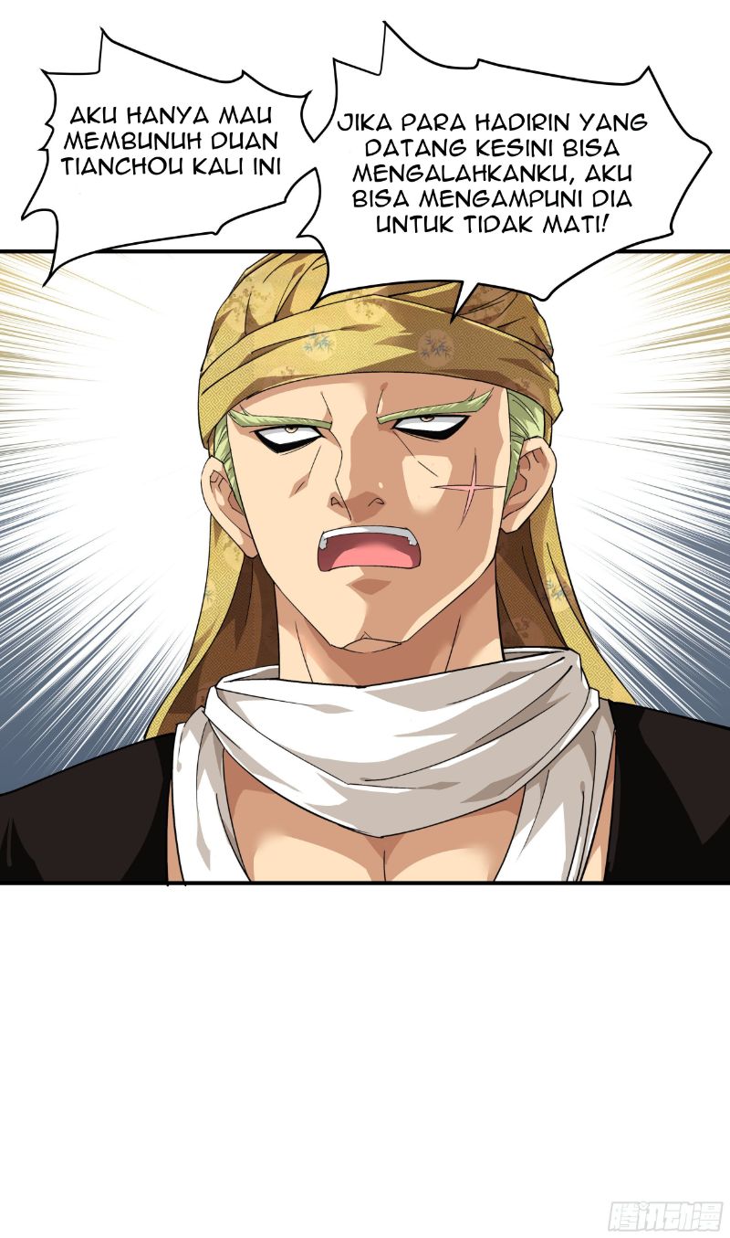 Rebirth I Am The Great God Chapter 39 - halaman 18