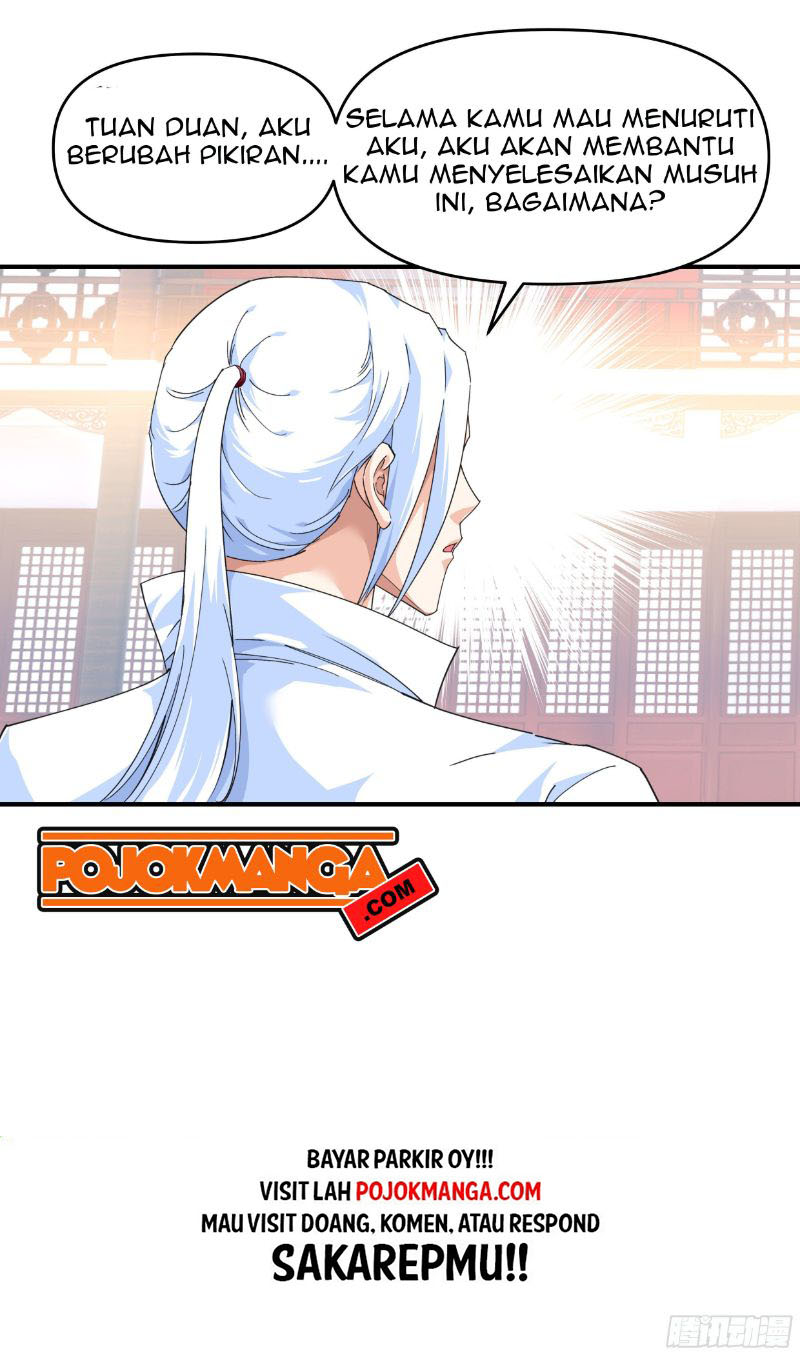 Rebirth I Am The Great God Chapter 39 - halaman 20