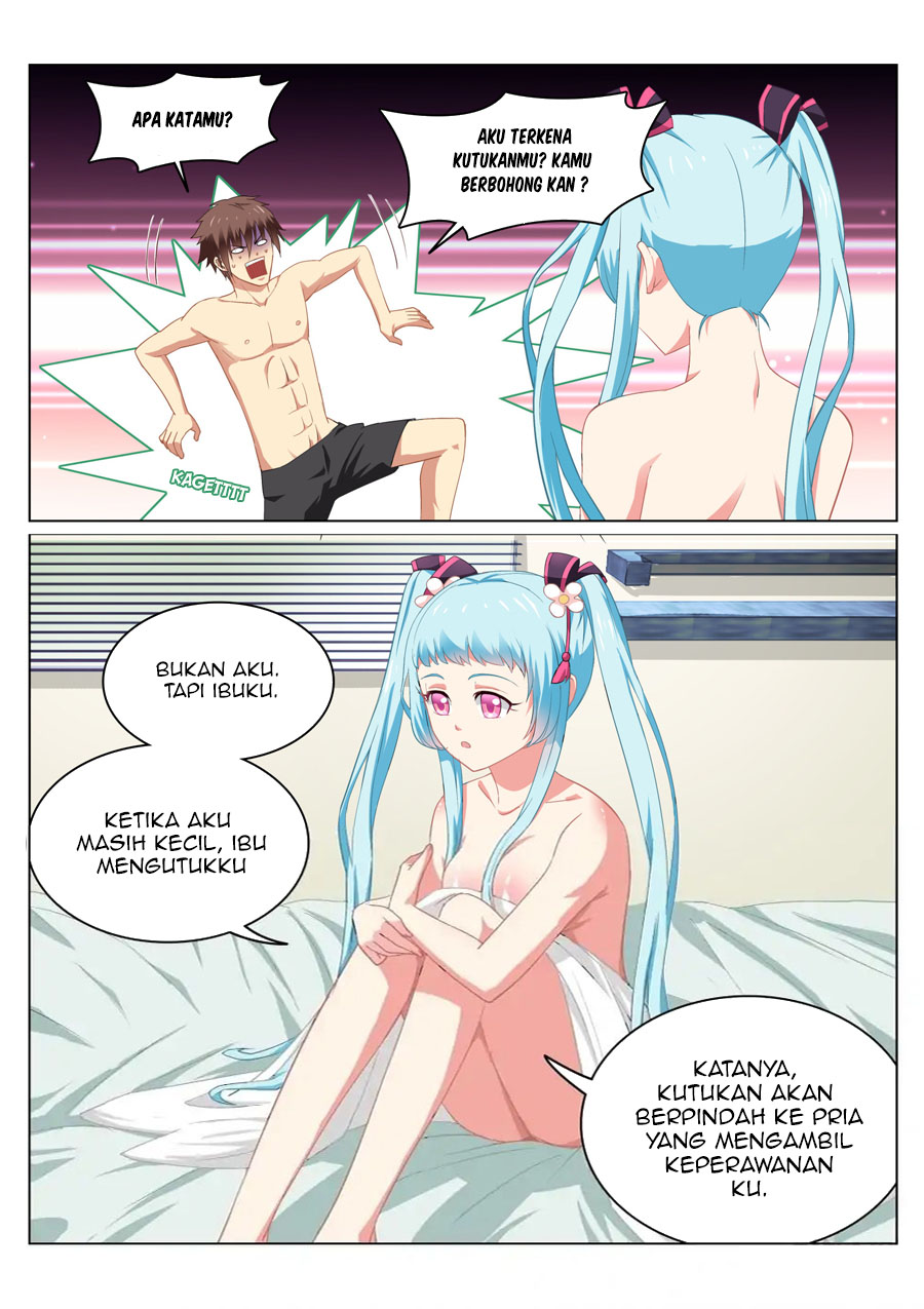 Rebirth I Am The Great God Chapter 39 - halaman 3