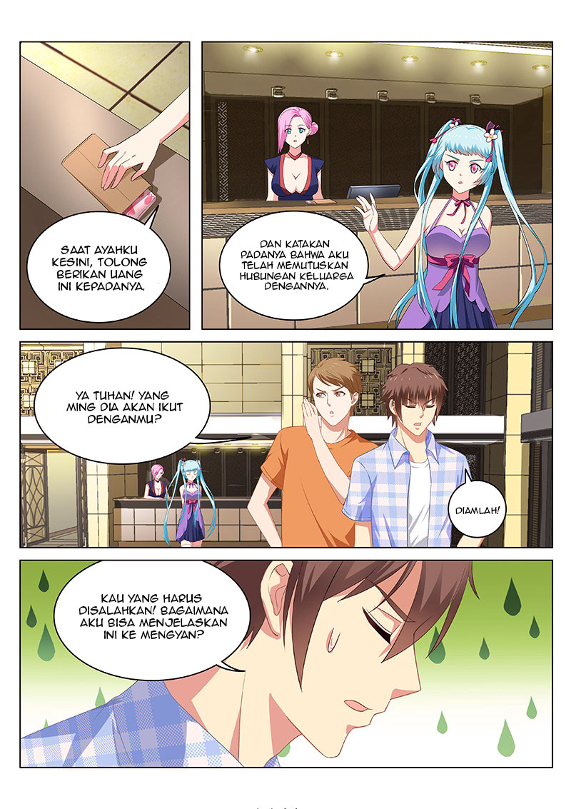 Rebirth I Am The Great God Chapter 39 - halaman 9