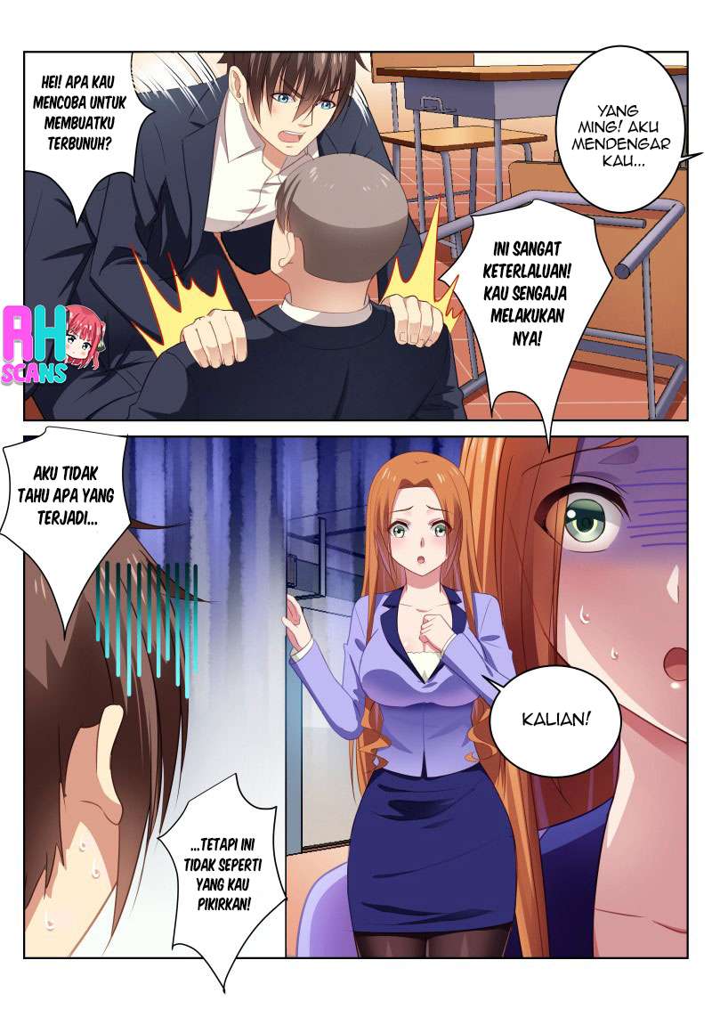 Rebirth I Am The Great God Chapter 4 - halaman 10