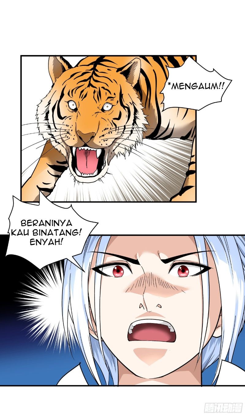 Rebirth I Am The Great God Chapter 4 - halaman 14