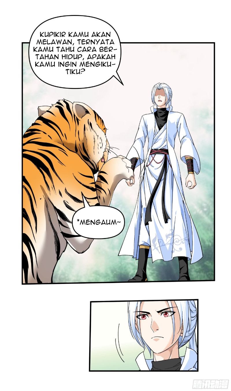 Rebirth I Am The Great God Chapter 4 - halaman 16