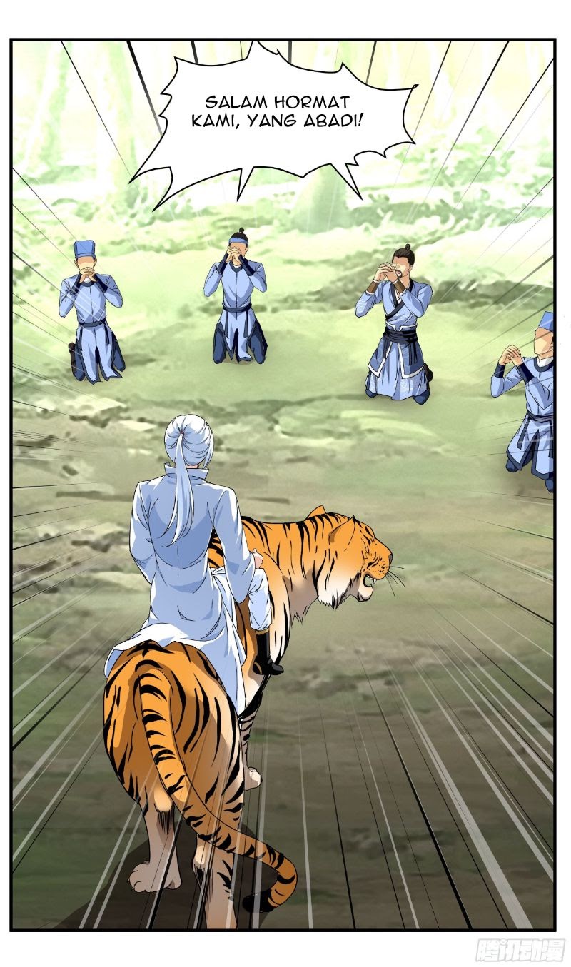Rebirth I Am The Great God Chapter 4 - halaman 18