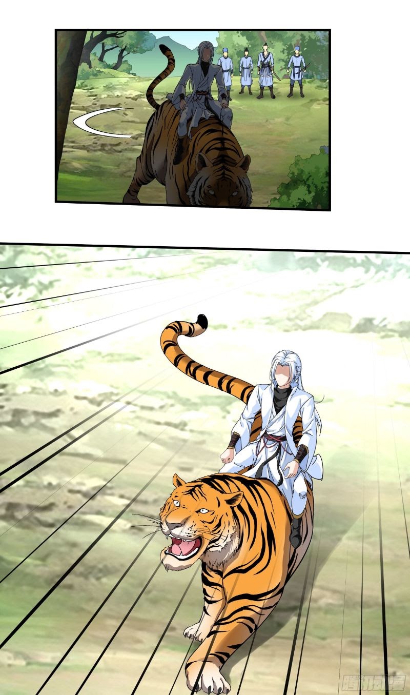 Rebirth I Am The Great God Chapter 4 - halaman 20
