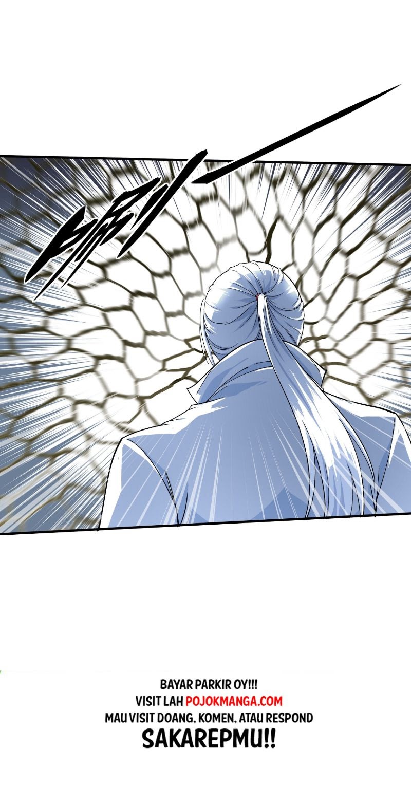 Rebirth I Am The Great God Chapter 4 - halaman 21