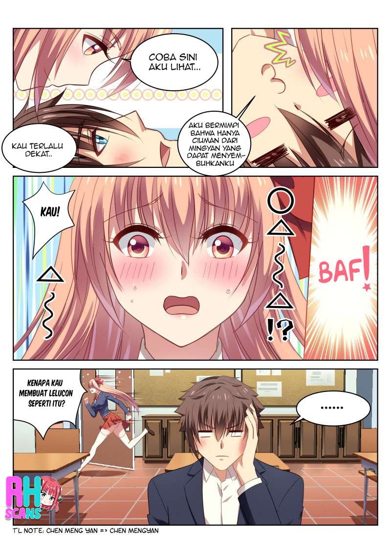 Rebirth I Am The Great God Chapter 4 - halaman 5