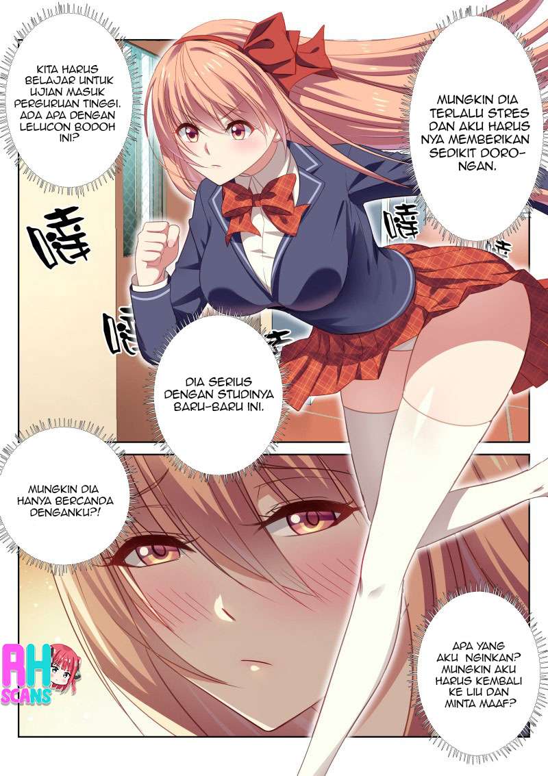 Rebirth I Am The Great God Chapter 4 - halaman 6