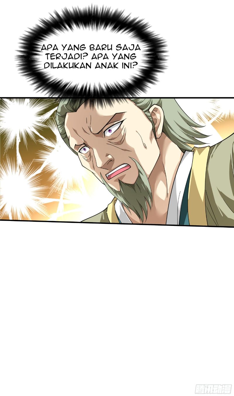 Rebirth I Am The Great God Chapter 40 - halaman 13