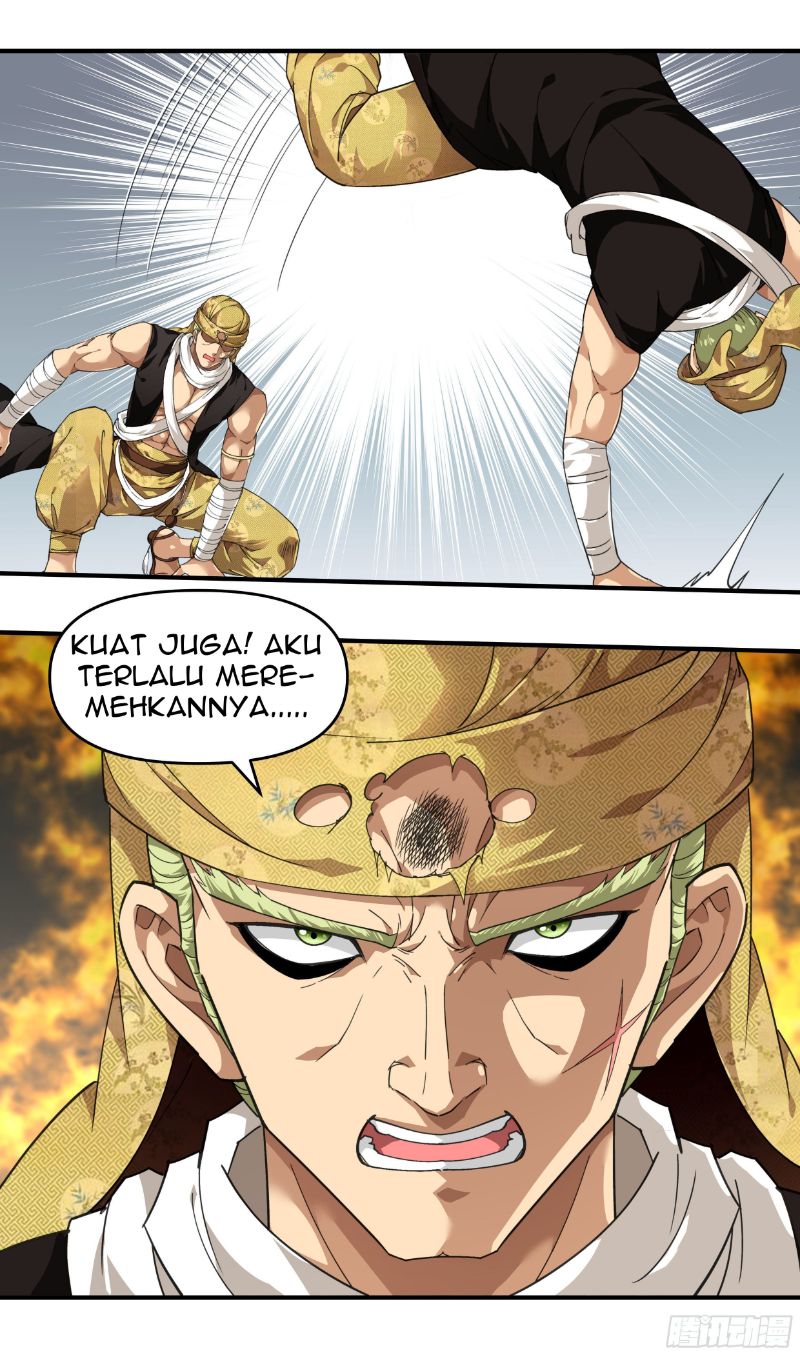 Rebirth I Am The Great God Chapter 40 - halaman 14