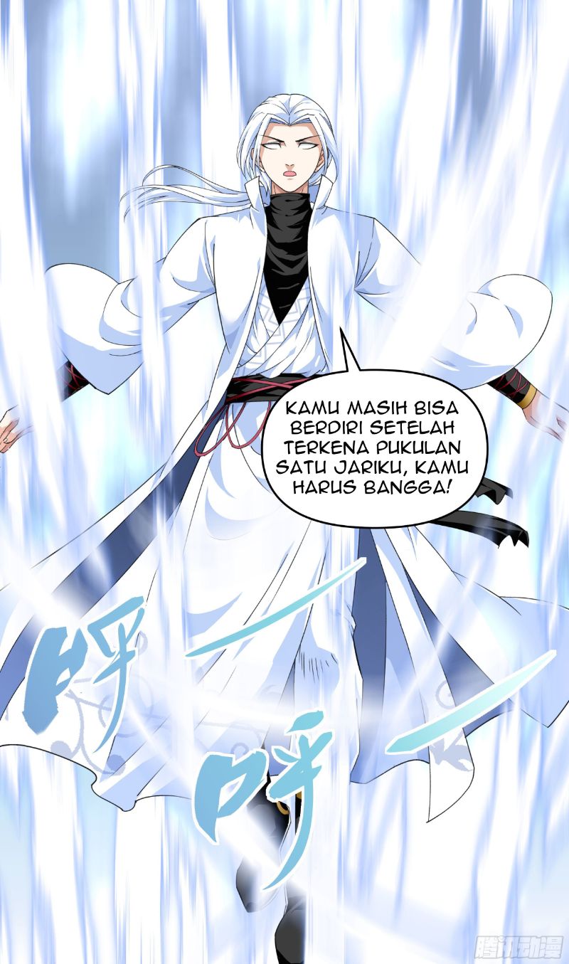 Rebirth I Am The Great God Chapter 40 - halaman 19