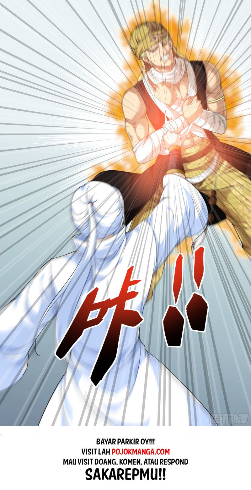 Rebirth I Am The Great God Chapter 40 - halaman 23