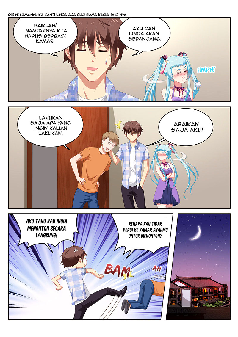 Rebirth I Am The Great God Chapter 40 - halaman 4