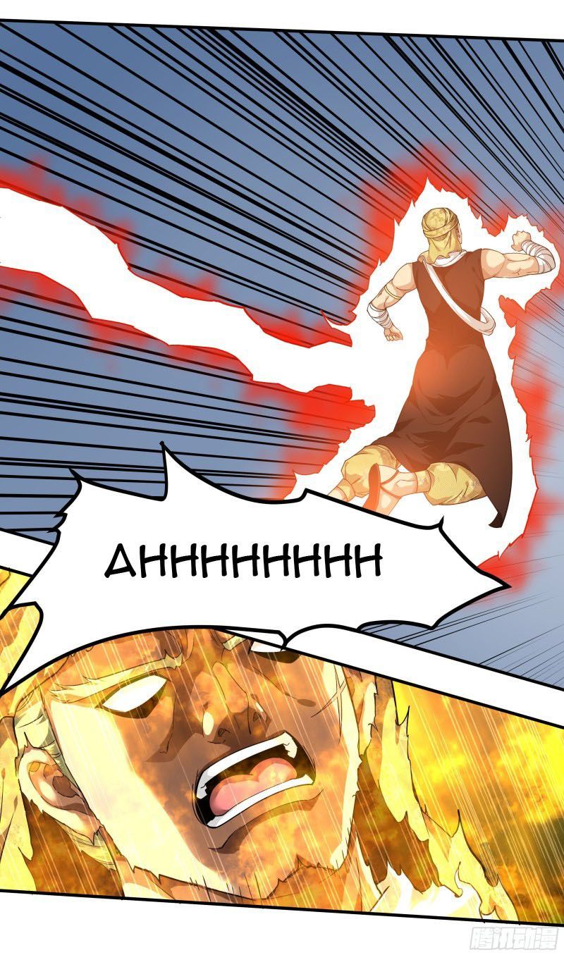 Rebirth I Am The Great God Chapter 41 - halaman 13