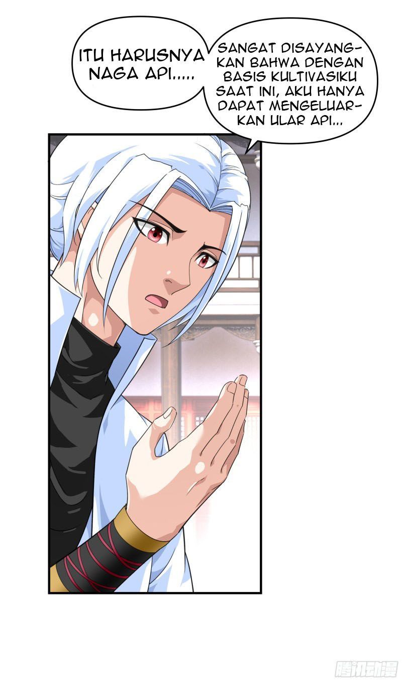 Rebirth I Am The Great God Chapter 41 - halaman 16
