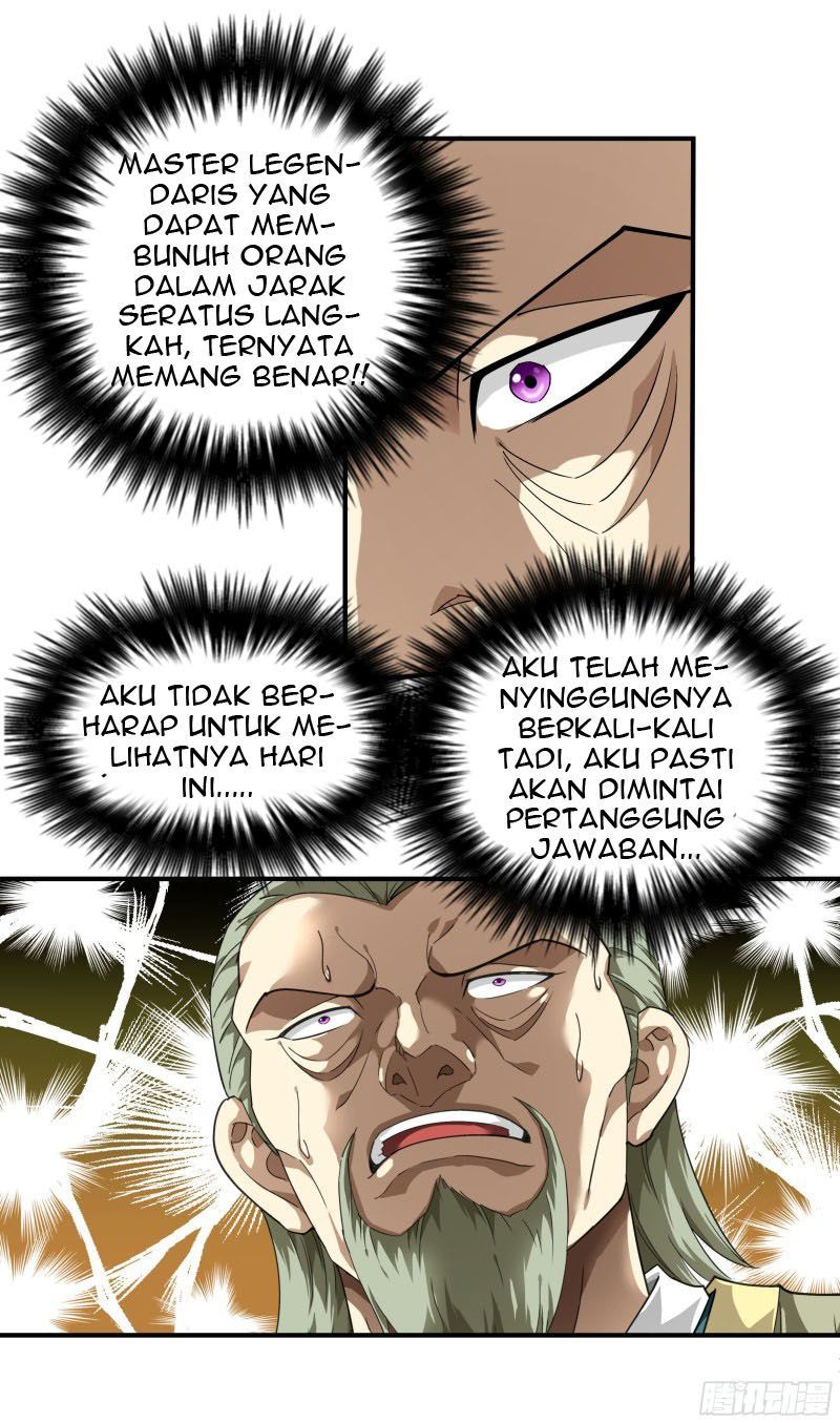 Rebirth I Am The Great God Chapter 41 - halaman 18