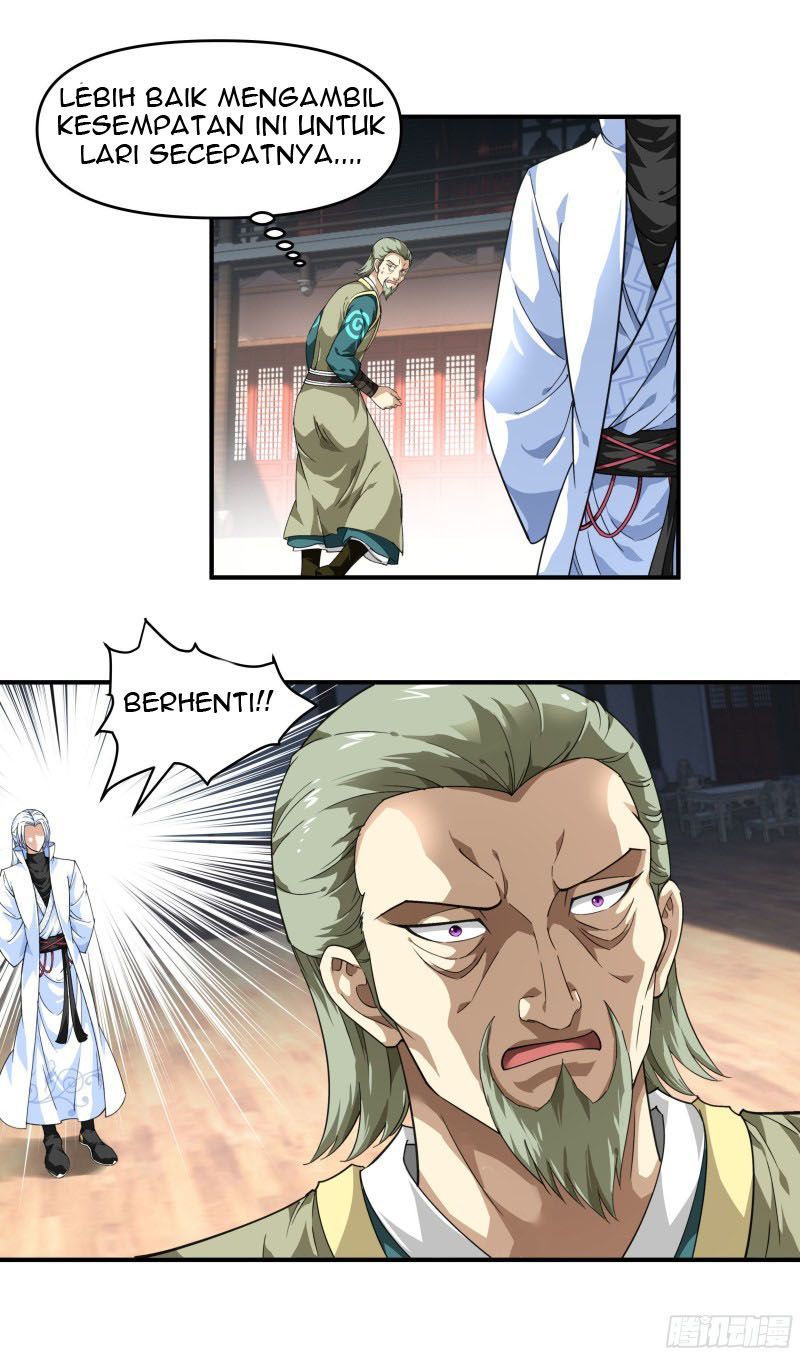 Rebirth I Am The Great God Chapter 41 - halaman 19