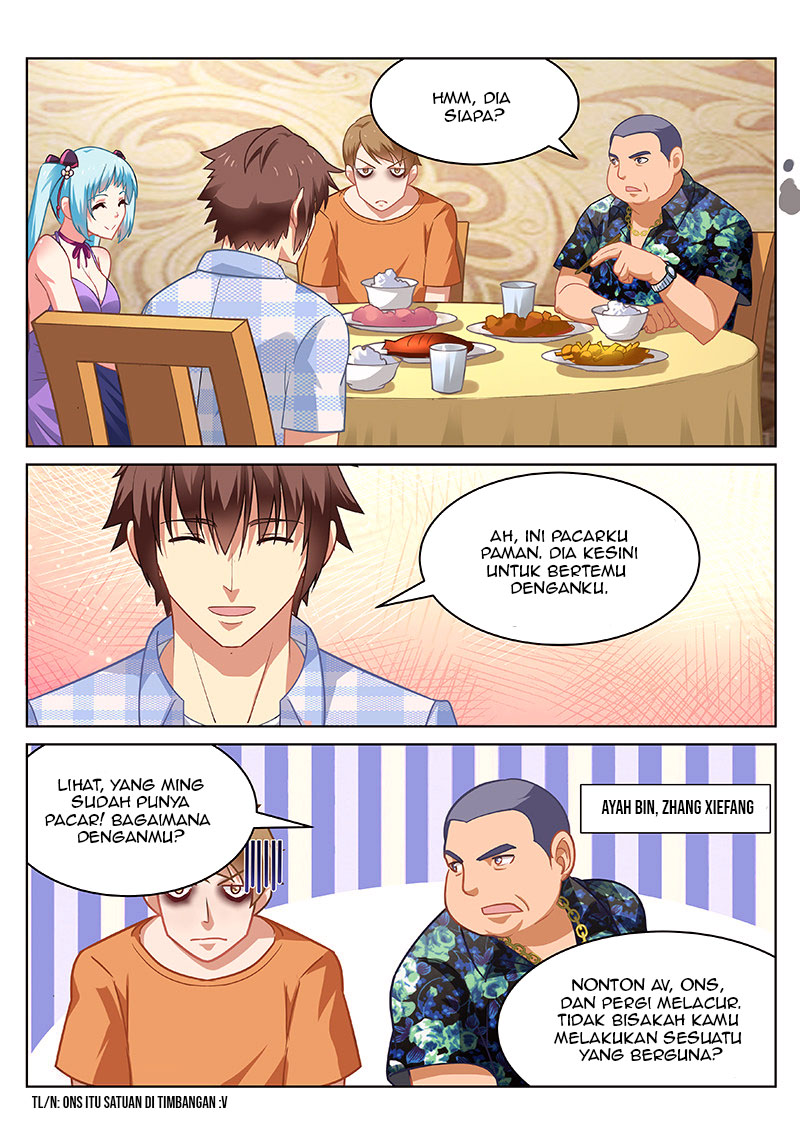 Rebirth I Am The Great God Chapter 41 - halaman 2