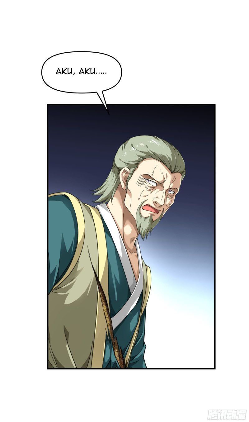 Rebirth I Am The Great God Chapter 41 - halaman 21
