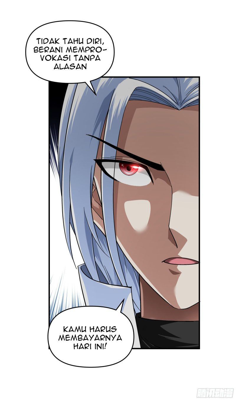 Rebirth I Am The Great God Chapter 41 - halaman 22