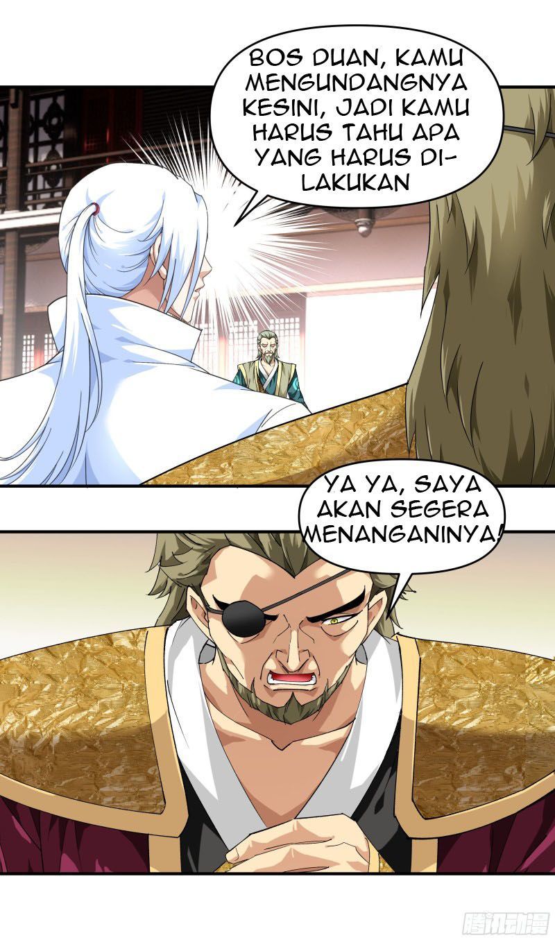 Rebirth I Am The Great God Chapter 41 - halaman 23