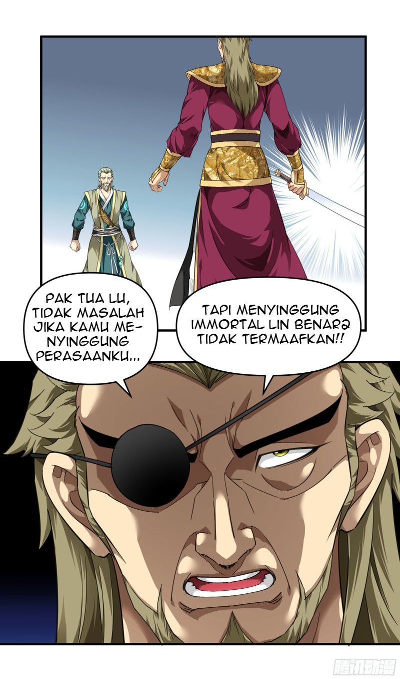 Rebirth I Am The Great God Chapter 41 - halaman 24