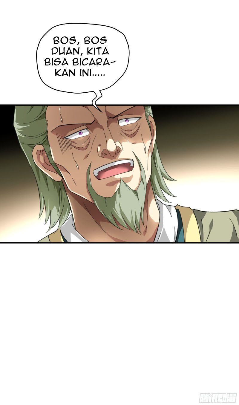 Rebirth I Am The Great God Chapter 41 - halaman 25