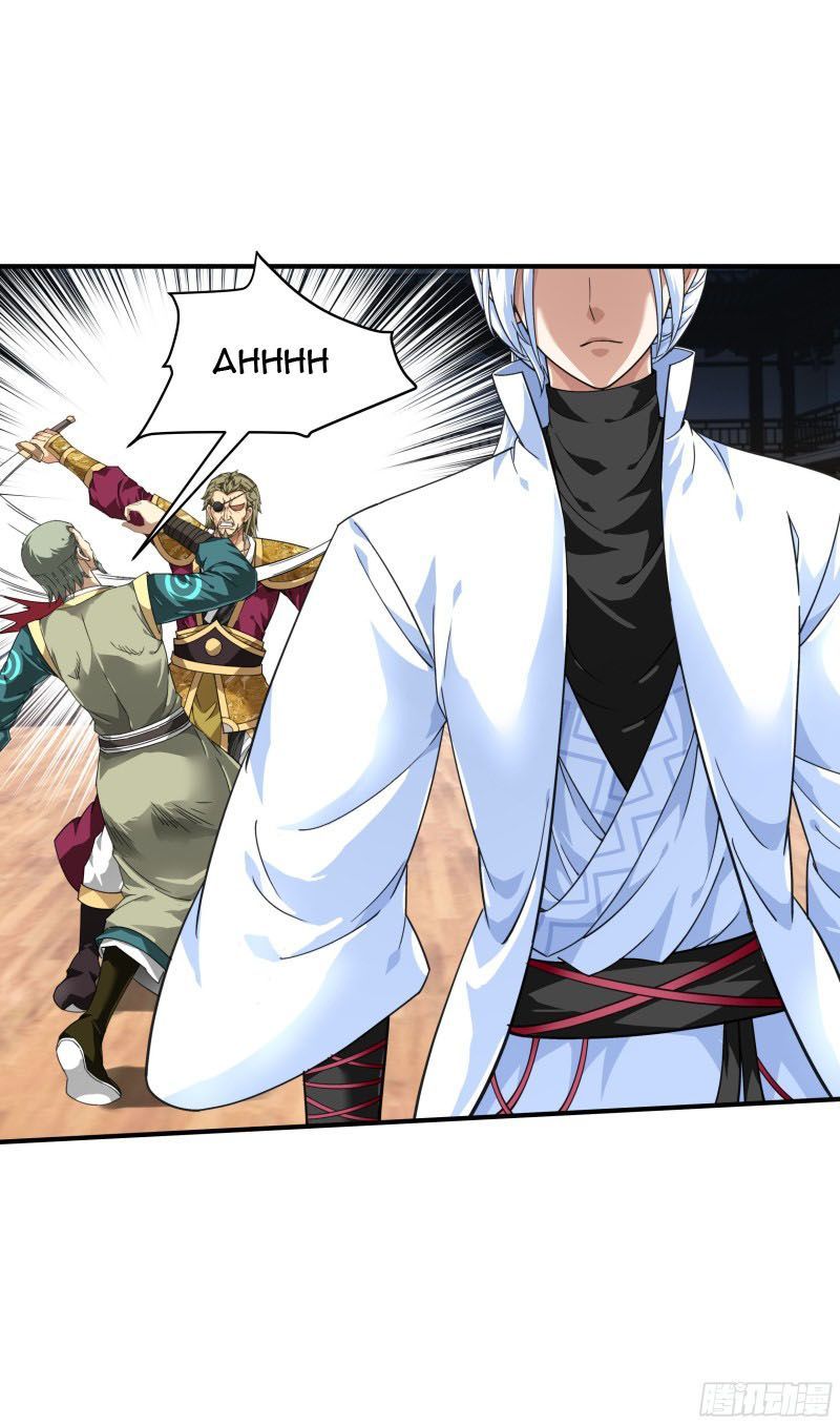 Rebirth I Am The Great God Chapter 41 - halaman 26