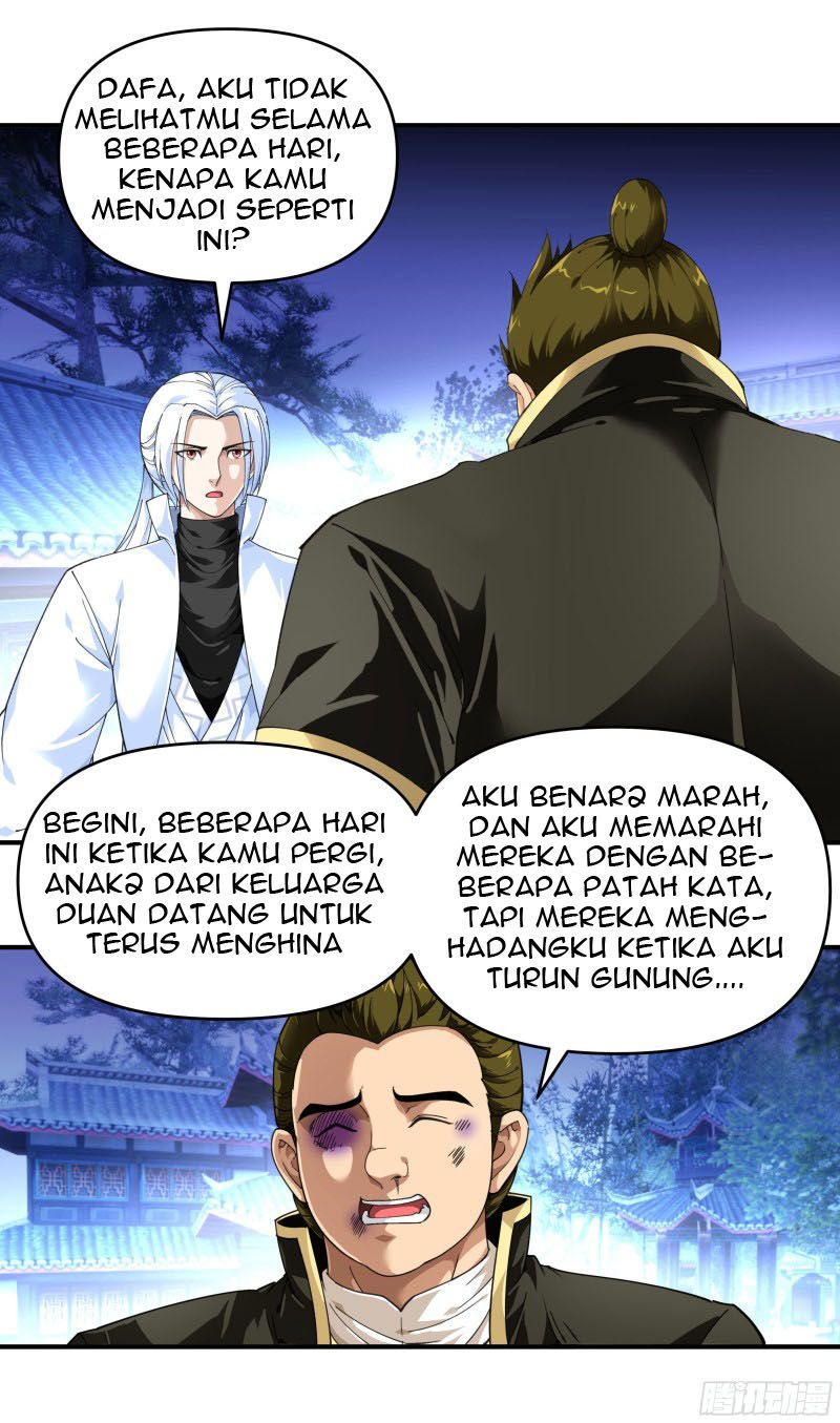 Rebirth I Am The Great God Chapter 41 - halaman 28