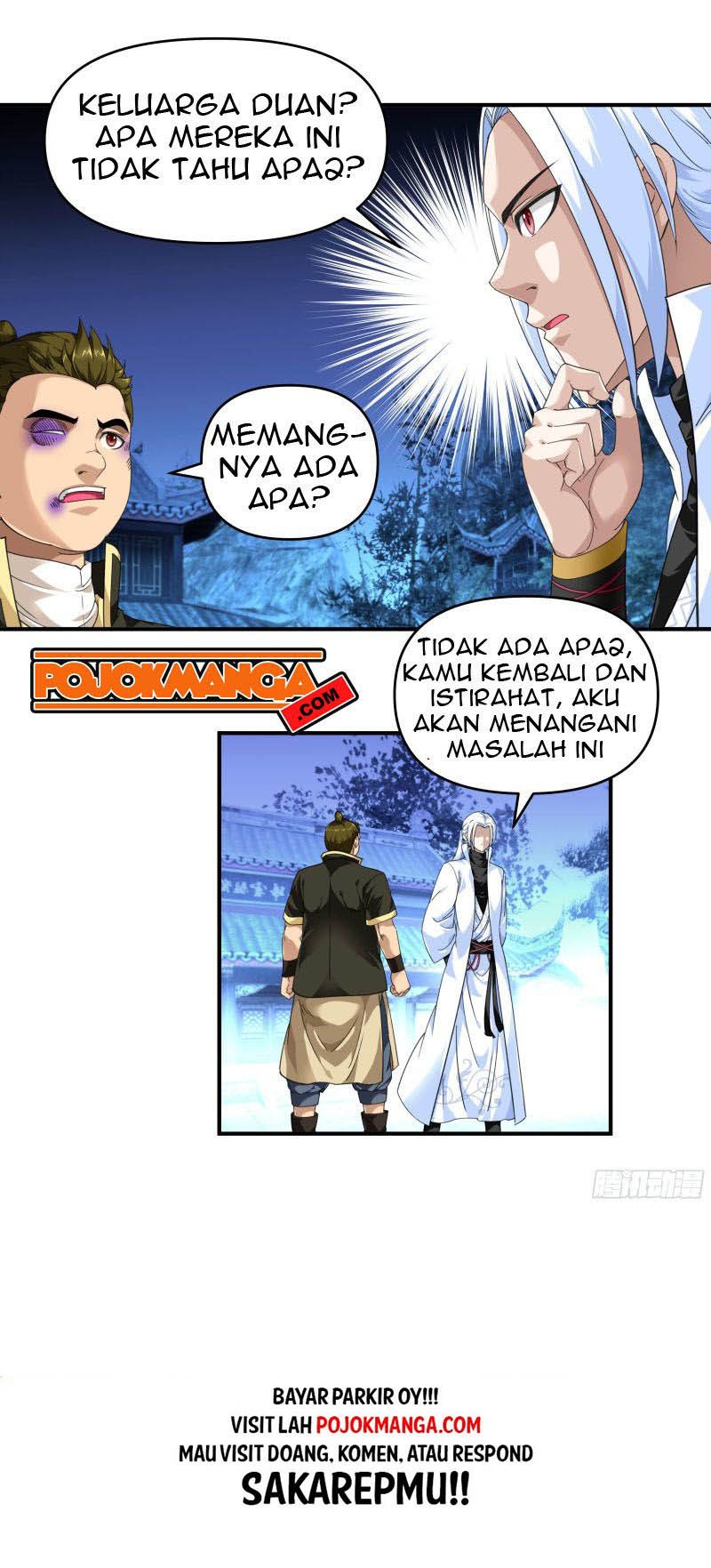 Rebirth I Am The Great God Chapter 41 - halaman 29