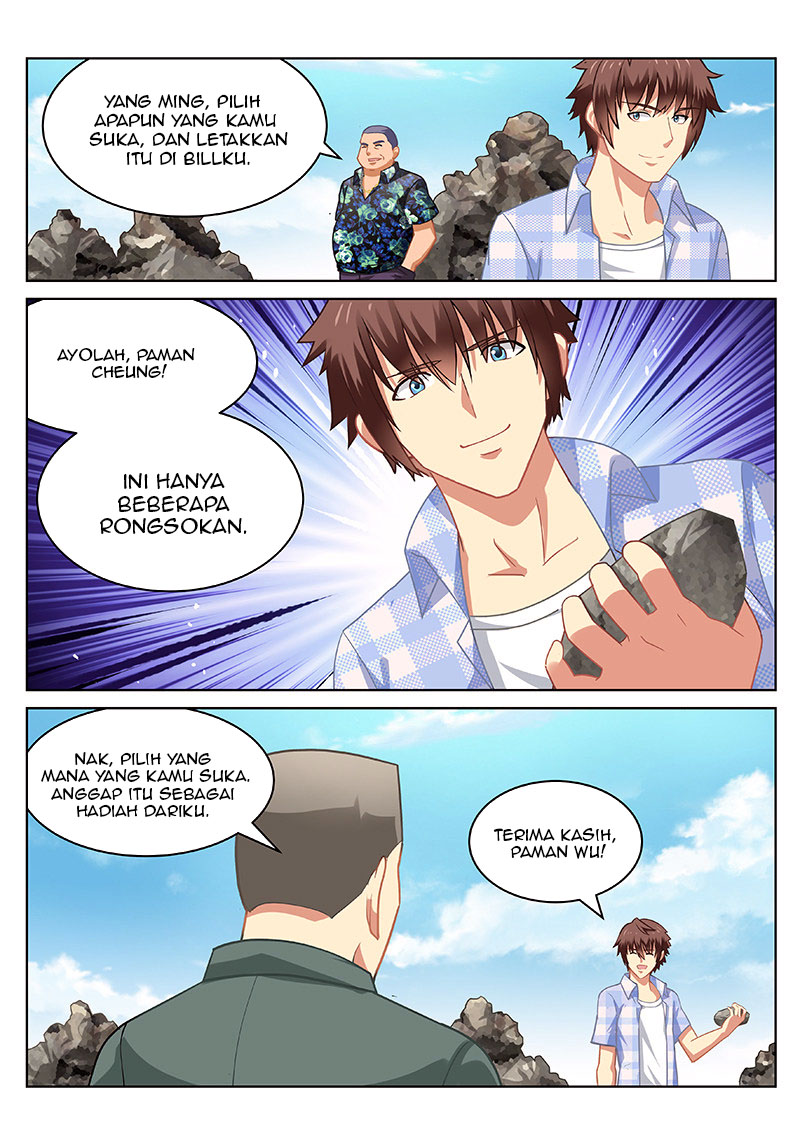 Rebirth I Am The Great God Chapter 41 - halaman 8