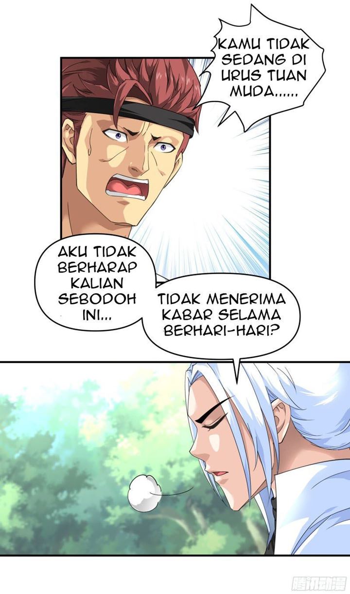 Rebirth I Am The Great God Chapter 42 - halaman 13