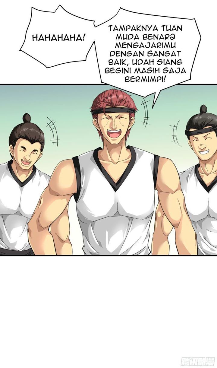 Rebirth I Am The Great God Chapter 42 - halaman 15