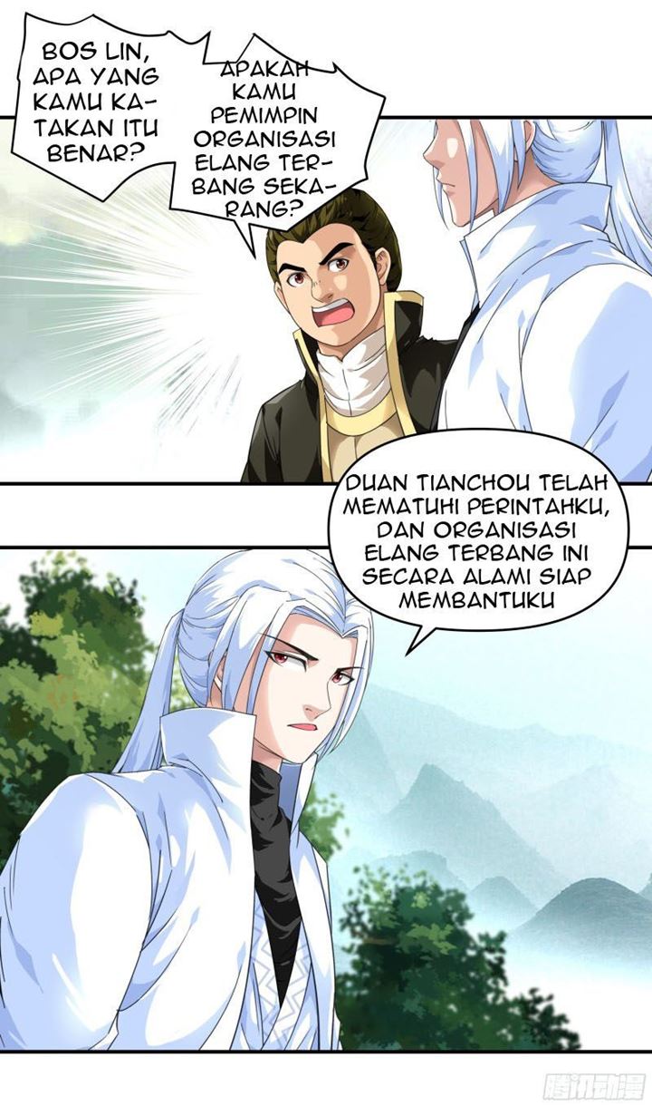 Rebirth I Am The Great God Chapter 42 - halaman 16