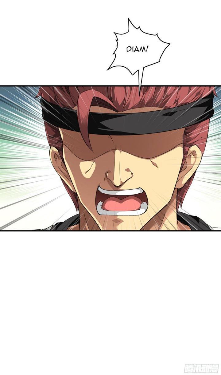 Rebirth I Am The Great God Chapter 42 - halaman 17