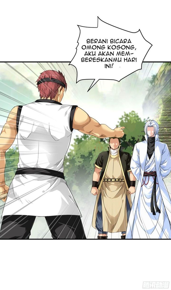 Rebirth I Am The Great God Chapter 42 - halaman 18