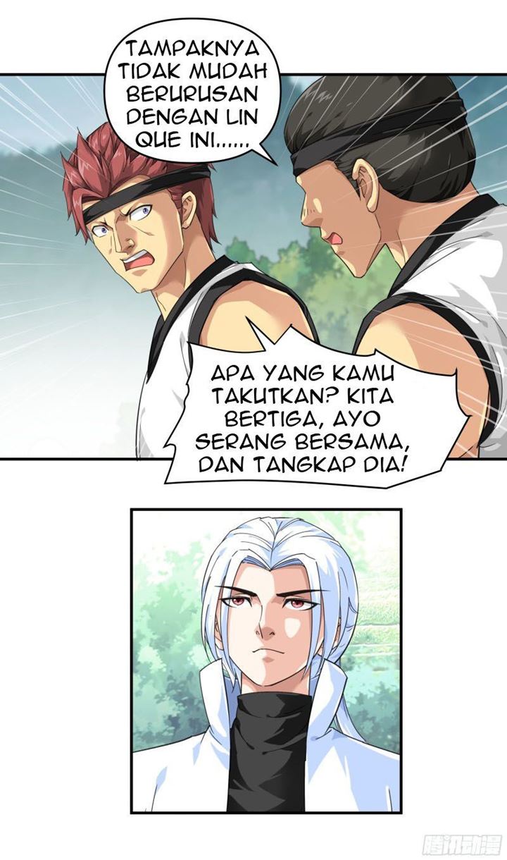 Rebirth I Am The Great God Chapter 42 - halaman 19