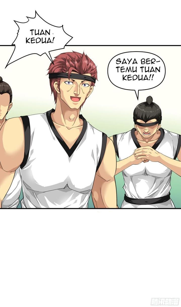 Rebirth I Am The Great God Chapter 42 - halaman 21