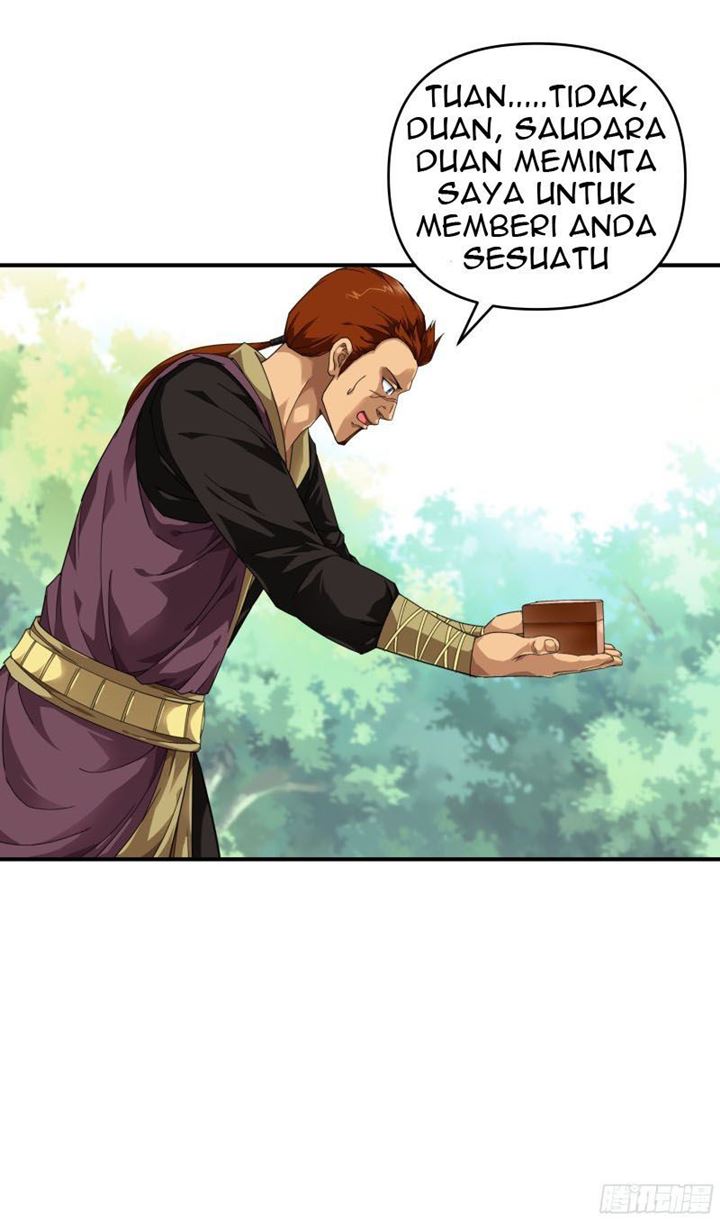 Rebirth I Am The Great God Chapter 42 - halaman 25